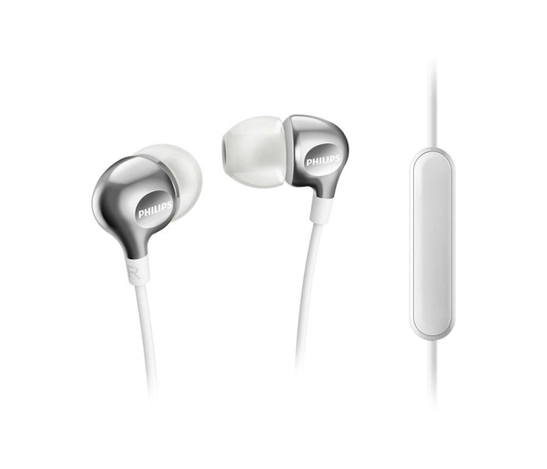 PHILIPS SHE3705WT Bialy - 406236 - zdjęcie